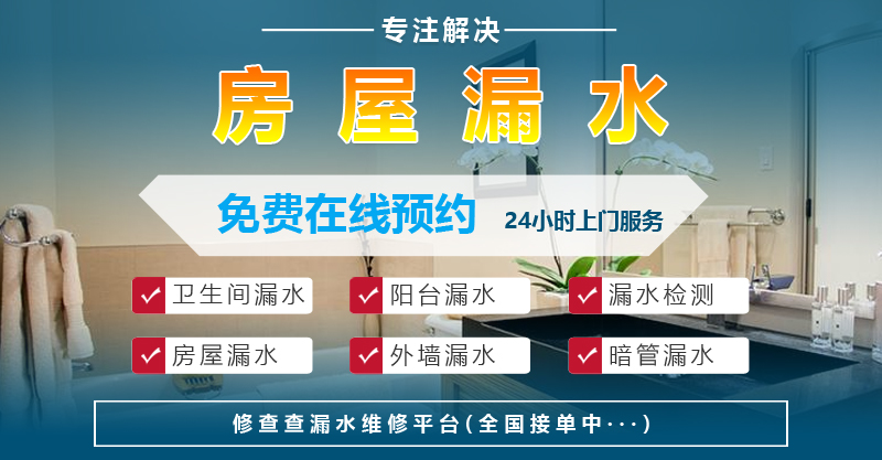 修查查防水检测