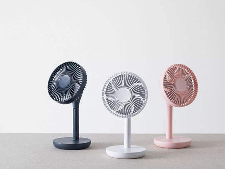 电扇工作时有噪音该怎么办