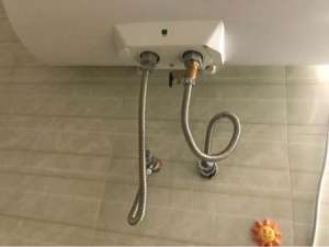 电热水器进水或出水困难怎么办?