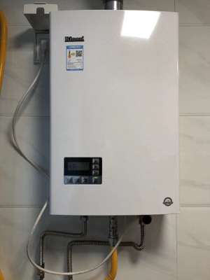 燃气热水器在打开水阀后，脉冲不打火怎么办?