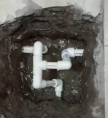 暗管漏水怎么办呢?一起来看！