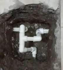 暗管漏水怎样检测?
