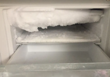 冰箱结冰怎么处理呢?