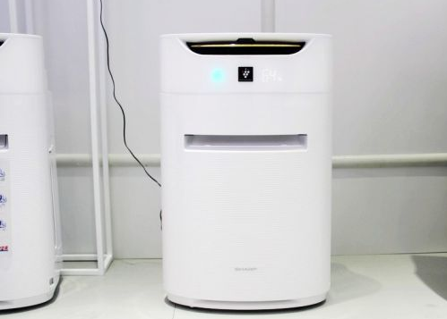 空气净化器保养