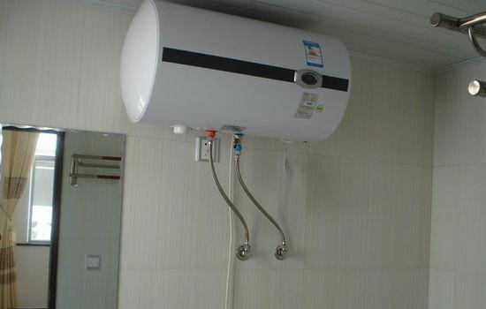 电热水器的安装方法