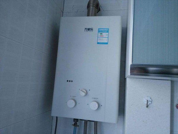 热水器故障E4故障维修方法
