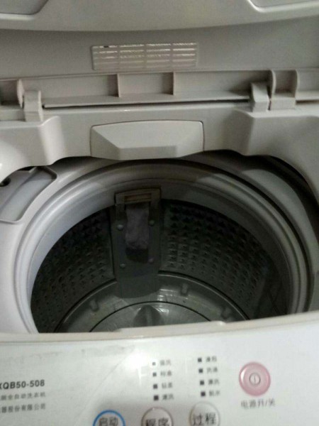 家用洗衣机保养