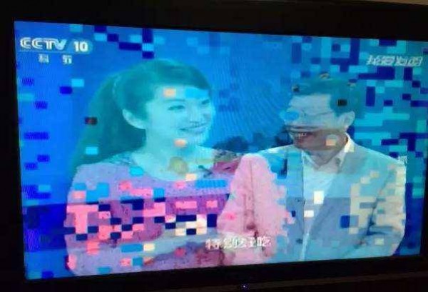 液晶电视减少漏光方法