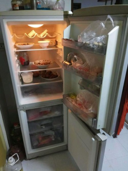 怎么去除冰箱里的异味
