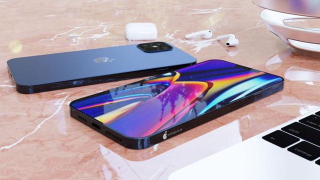 iPhone12全系电池容量曝光，就这？