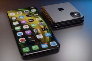 折叠屏iPhone再次曝光!预计2023年上市!
