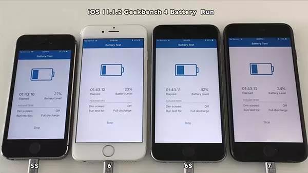 IOS升级后电池续航下降—手机上门维修