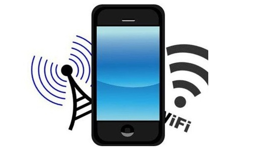 手机WIFI