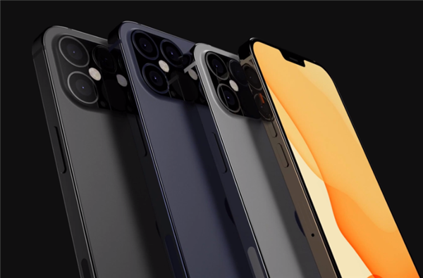 iPhone12系列zui新机模谍照曝光！