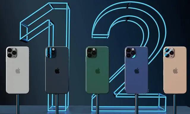 zui新消息：iPhone 12出现在数据库中，一共有9款！
