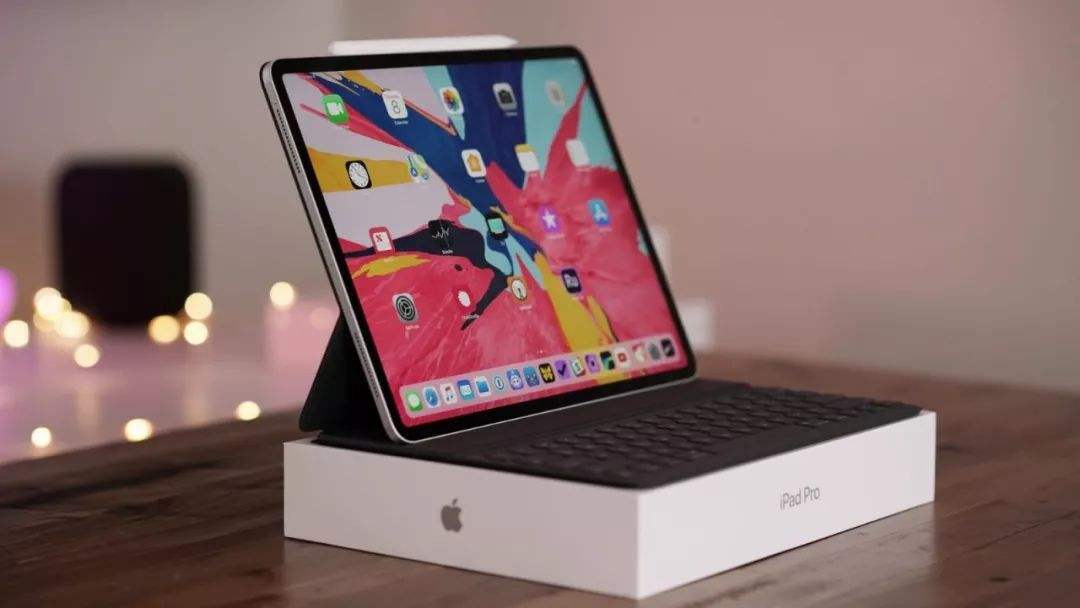 新iPad Pro现身苹果中国官网 共四款产品