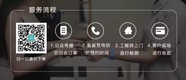 手机回收服务流程