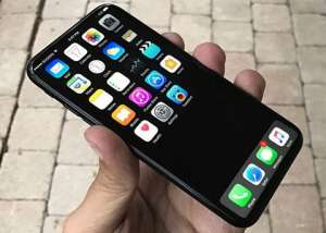 iPhone8将取消home键，看看你还会喜欢吗