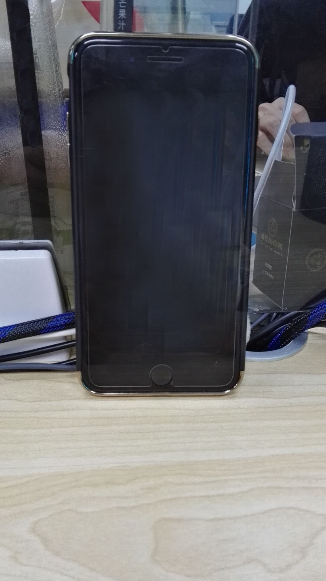 这款iPhone7，上门维修手机的工程师都觉得心疼！