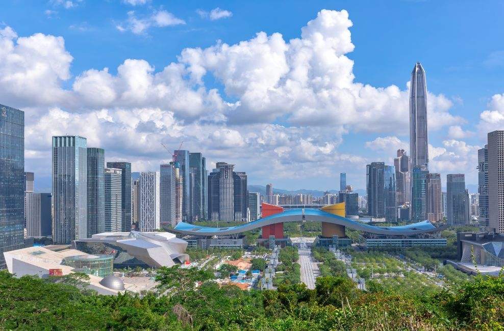 深圳市委书记公布：深圳明年8月将实现5G基站全覆盖