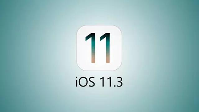 iOS11.3，手机换电池
