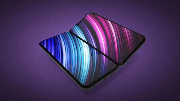 苹果将2021年推出折叠iPhone，取消屏幕刘海设计