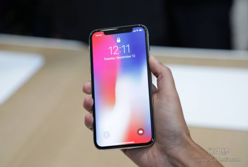 iPhoneX质量问题
