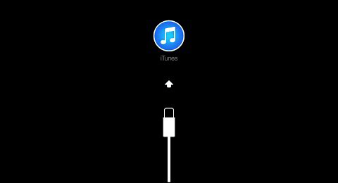 iphone手机黑屏