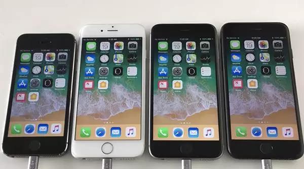 IOS升级后电池续航下降—手机上门维修