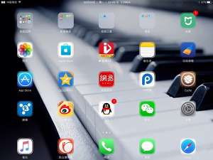 如何用IPAD进行拨打接听电话？