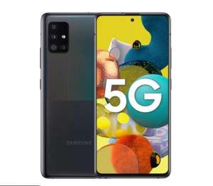 三星Galaxy A51 5G手机国内上架，售价2999元
