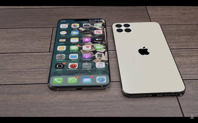 iPhone12全系电池容量曝光，就这？