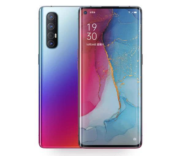 OPPO即将正式发布Reno3系列双模5G手机