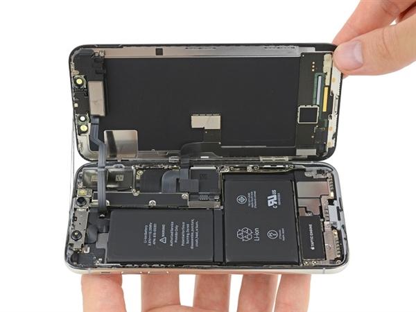 手机电池不耐用，苹果电池更换，iPhone X Plus电池加大