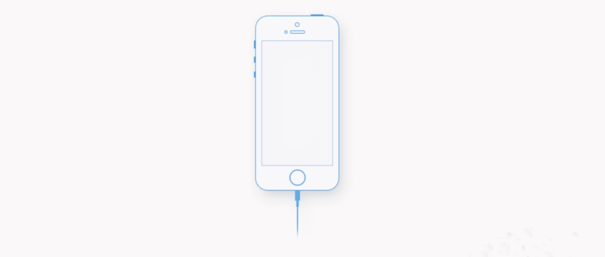 iPHONE手机黑屏