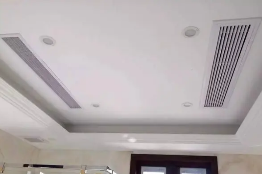 中央空调显示e4解决办法