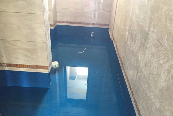 卫生间防水步骤