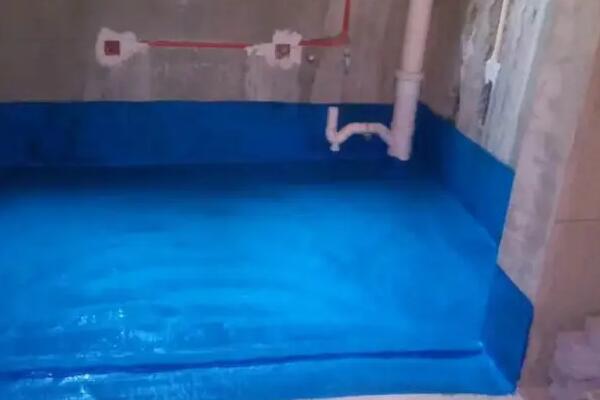 卫生间防水费用