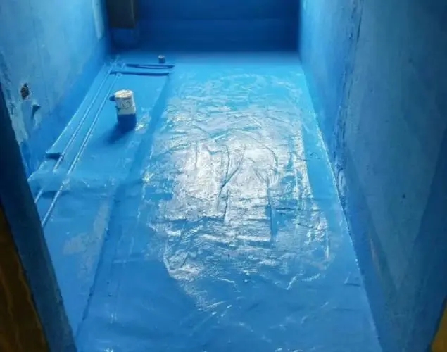 墙面防水的四种方法