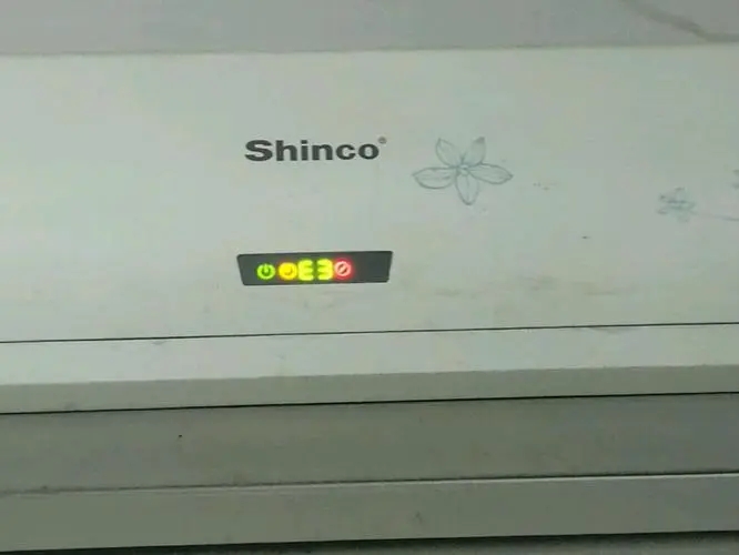 空调显示E3是什么原因？